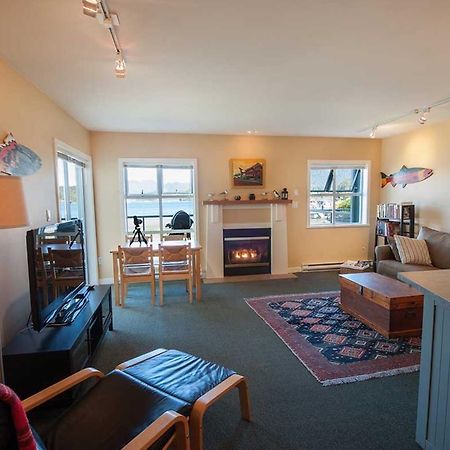 Luxury Oceanfront Condo By Onlybc 104 Tofino Exterior foto