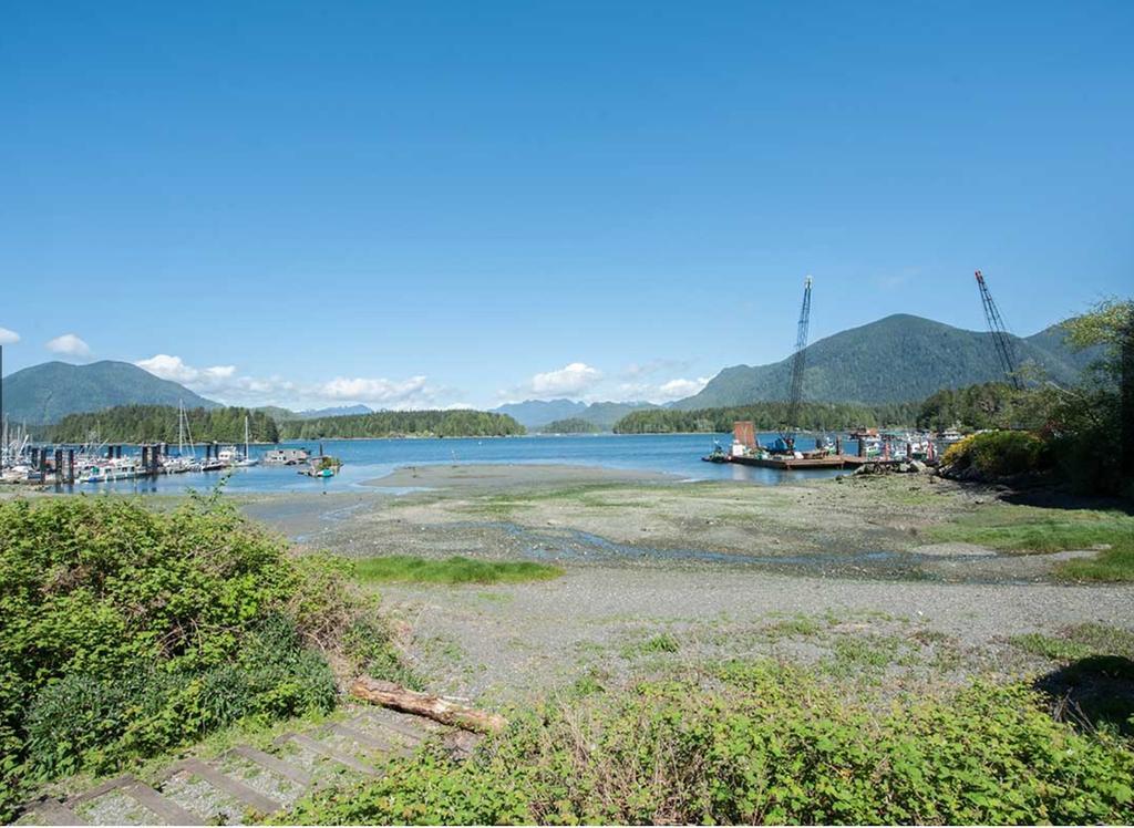 Luxury Oceanfront Condo By Onlybc 104 Tofino Exterior foto